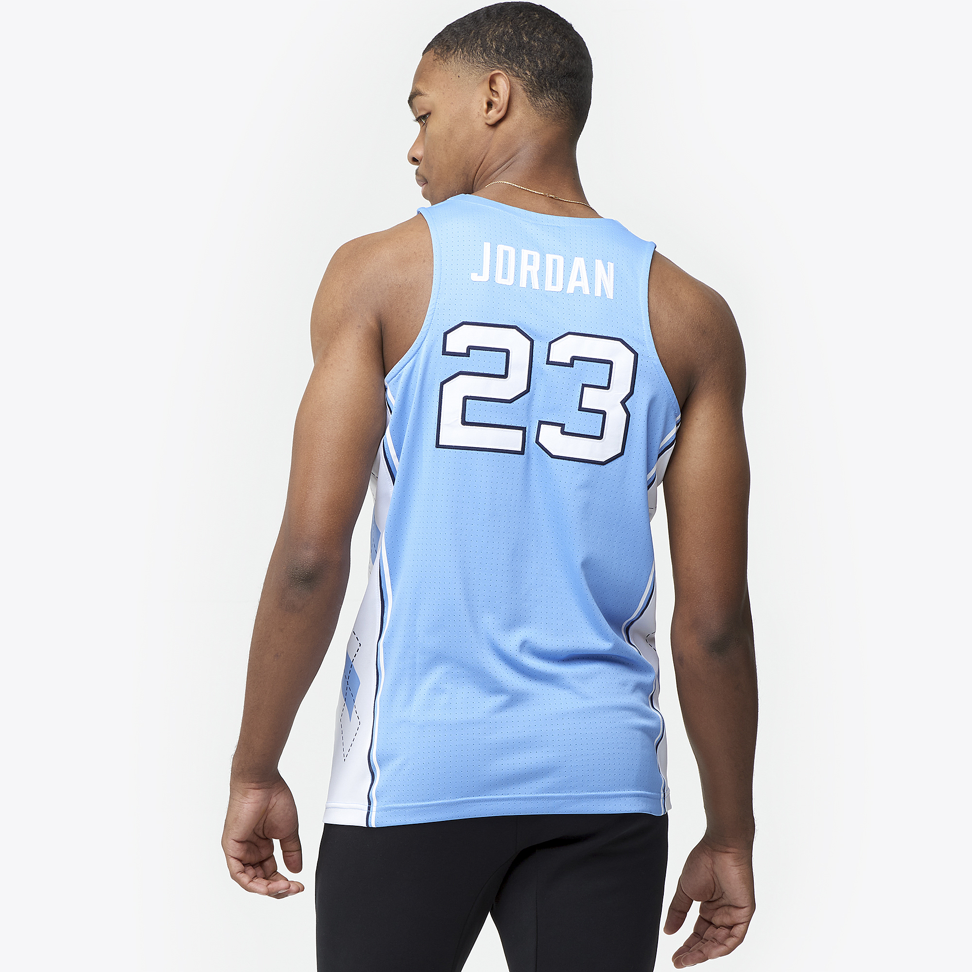 jordan college authentic jersey