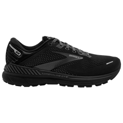 Men's - Brooks Adrenaline GTS 22 - Black/Black