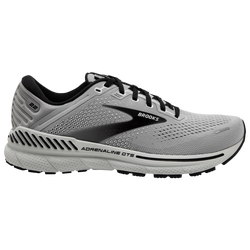 Men's - Brooks Adrenaline GTS 22 - Alloy/Grey/Black