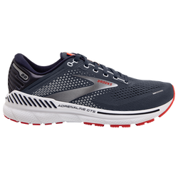 Men's - Brooks Adrenaline GTS 22 - Peacoat/India Ink/Grenadine