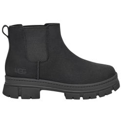 Girls' Grade School - UGG Ashton Chelsea Boots - Black/Black