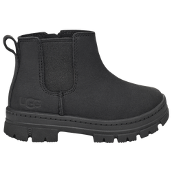 Girls' Toddler - UGG Ashton Chelsea Boot - Black/Black