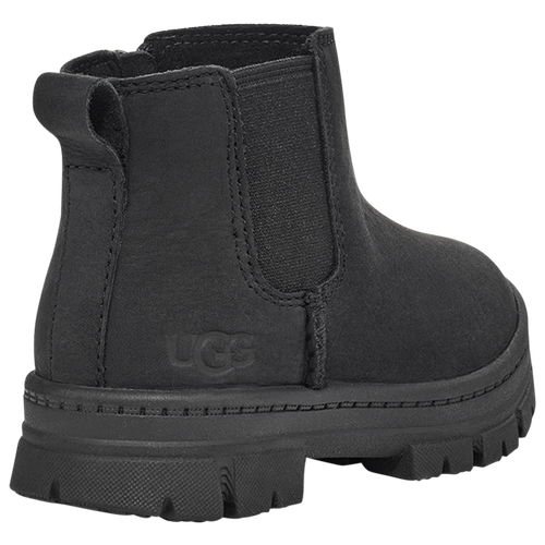 Toddler ugg boots black sales