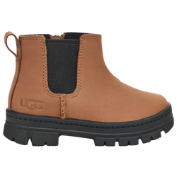 Girls' Toddler - UGG Ashton Chelsea Boot - Chestnut/Chestnut