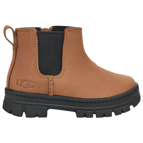 

Girls UGG UGG Ashton Chelsea Boot - Girls' Toddler Shoe Chestnut/Chestnut Size 10.0