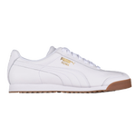 White/Team Gold- Gum