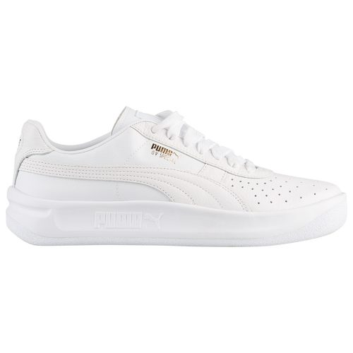 

PUMA Mens PUMA GV Special + - Mens Tennis Shoes White/White Size 7.5