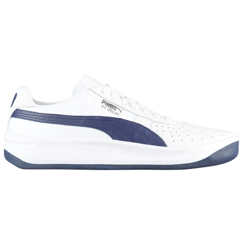 

PUMA Mens PUMA GV Special + - Mens Tennis Shoes White/Peacoat Size 10.5
