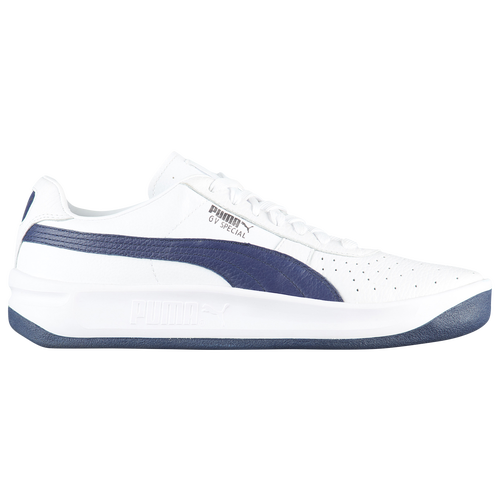 

PUMA Mens PUMA GV Special + - Mens Shoes White/Peacoat Size 13.0