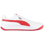 White/Ribbon Red