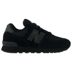 Boys' Preschool - New Balance 574 Core  - Black/Black