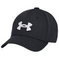 Under Armour Blitzing Cap - Under Armour Black/White
