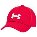 Under Armour Blitzing Cap - Under Armour Red/White