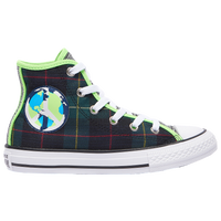 Plaid/Multi/Black- Peace on Earth