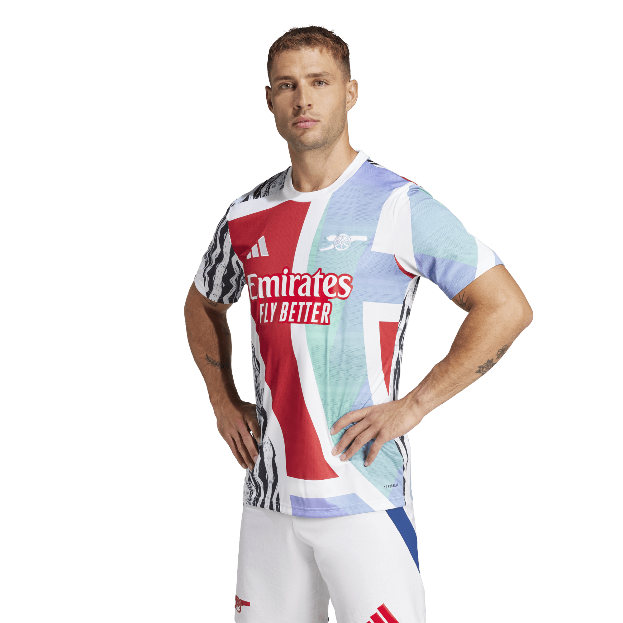 adidas Arsenal Training Top | Foot Locker Canada