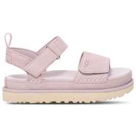 靴 UGG - W LA CLOUD SPORT SANDAL Ugg LA Cloud Women's Elastic Platform Slide Sandals - Lime 6