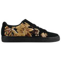 Black/Gold