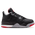Jordan Retro 4  - Boys' Preschool Black/Fire Red/Cement Grey