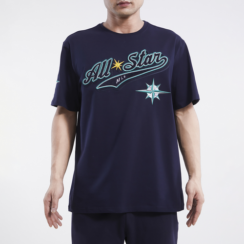 

Pro Standard Mens Pro Standard All Star 23 T-Shirt - Mens Navy Size S