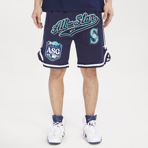 

Pro Standard All Star 23 Shorts - Mens Midnight Navy Size M