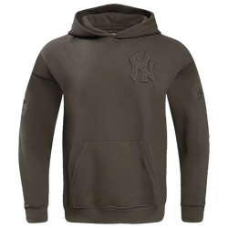 Men's - Pro Standard Yankees Pullover Hoodie - 