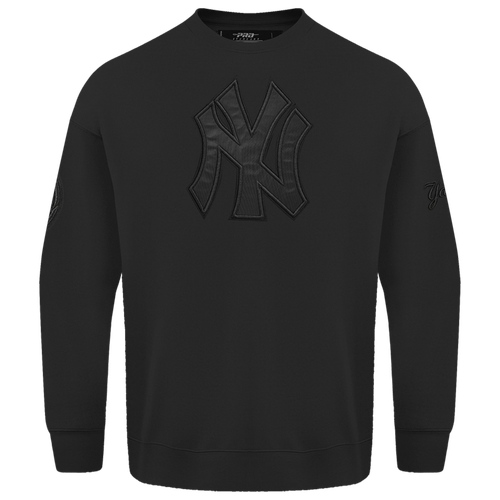 Pro Standard NEW YORK YANKEES SWEATSHIRT - Pro Standard Black