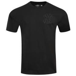 Men's - Pro Standard NEW YORK YANKEES TOP - Black