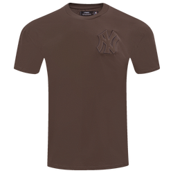 Men's - Pro Standard NEW YORK YANKEES TOP - Dark Taupe