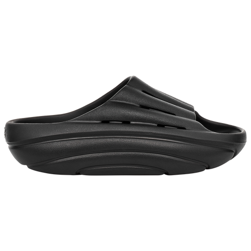 

UGG Womens UGG Foamo Slides - Womens Shoes Black/Black Size 6.0