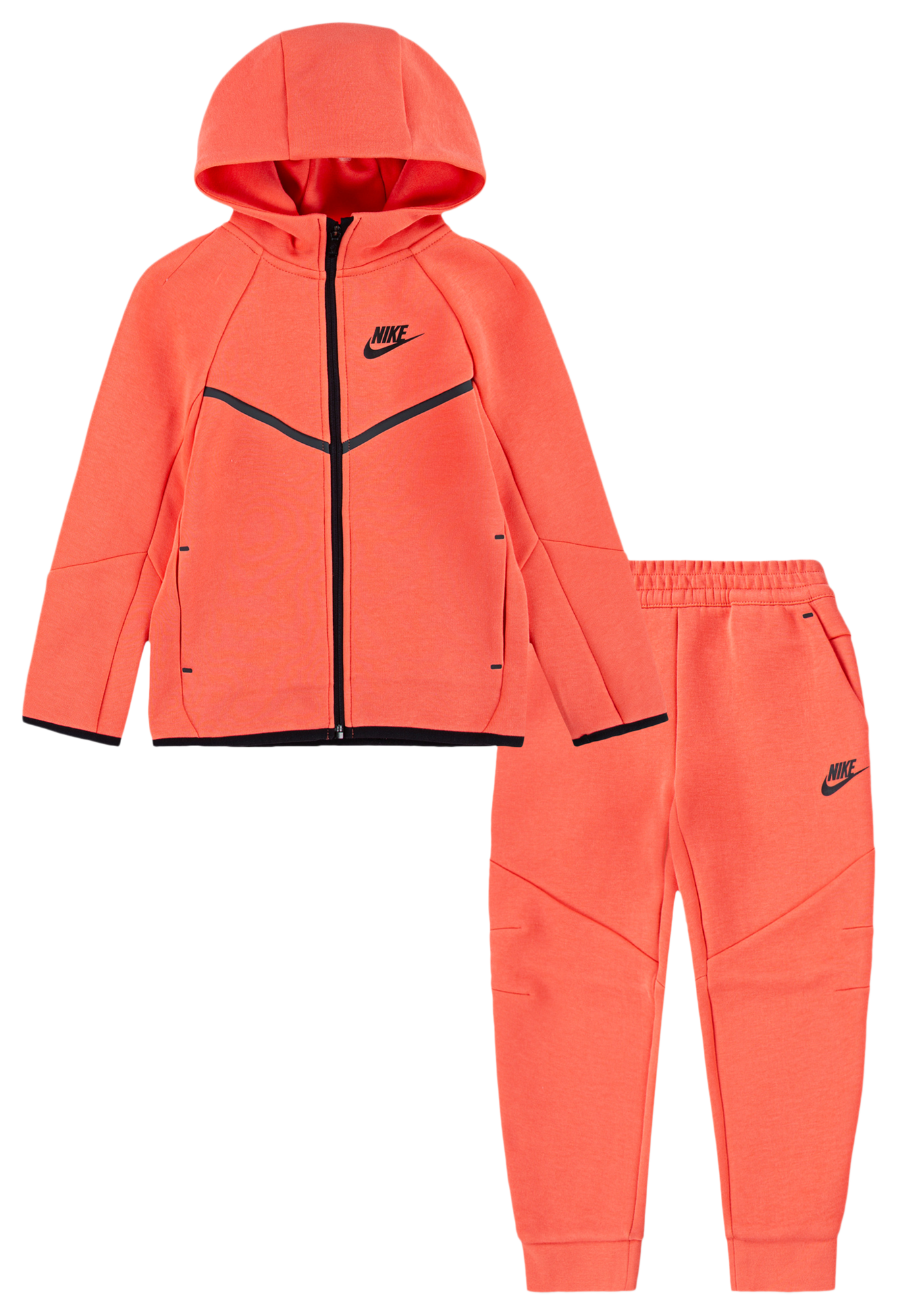 Nike Tech Fleece Full-Zip Set | Kids Foot Locker