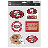 Scarlet Red/White/Gold