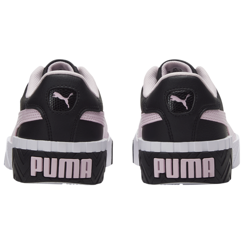 Puma cali black and white on sale