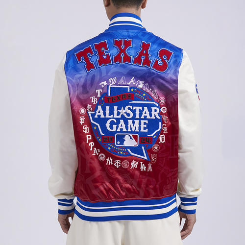 Pro Standard MLB All Star 2024 Rib Satin Jacket