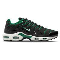 Nike tuned 1 on sale black and green