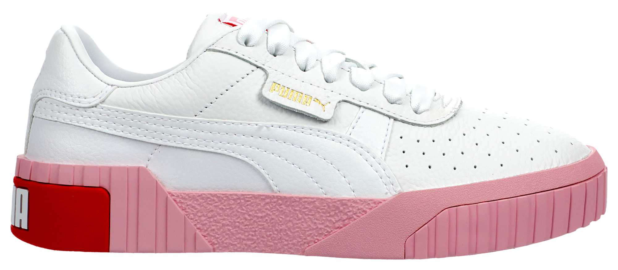 puma cali women's pink