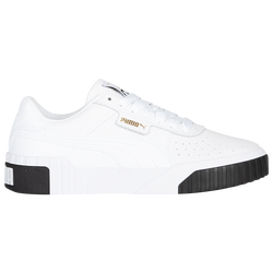 Women's - PUMA Cali - White/Black