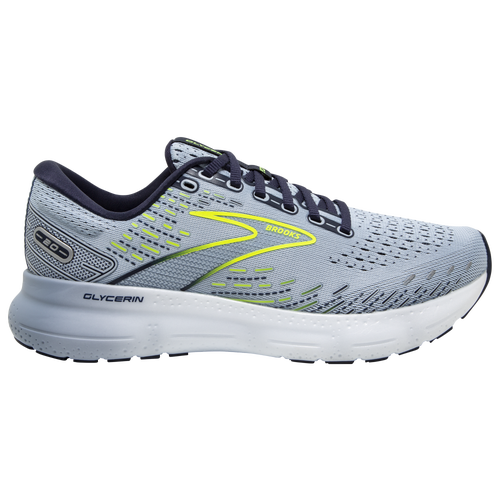 

Brooks Glycerin 20 - Womens Light Blue/Nightlife/Peacoat Size 8.0
