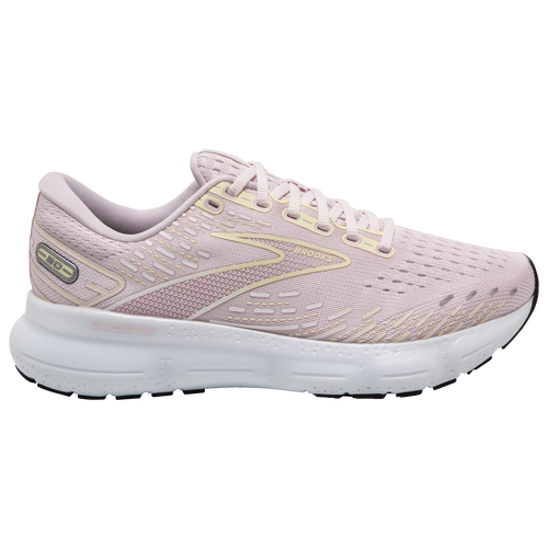 

Brooks Womens Brooks Glycerin 20 - Womens Shoes Pink/Yellow/White Size 08.5