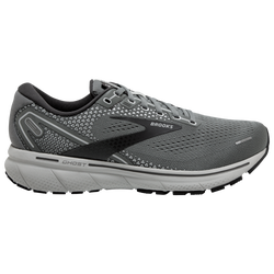 Men's - Brooks Ghost 14 - Gray/Alloy/Oyster