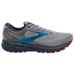 Gray/Blue/Red