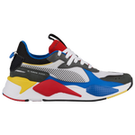 White/Royal/High Risk Red
