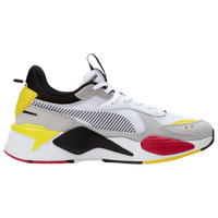 Puma RS-X White Black Red RSX Size 7.5-14