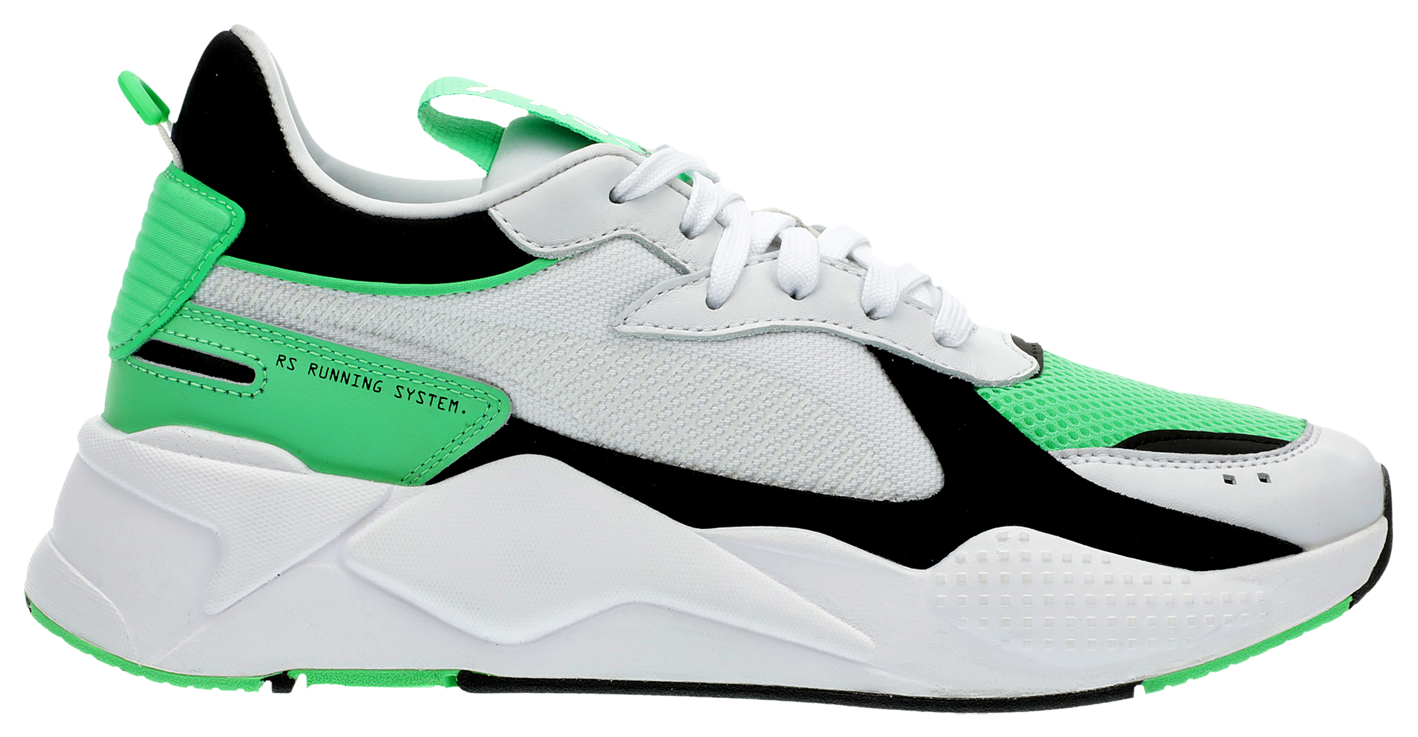 puma rsx red blue yellow