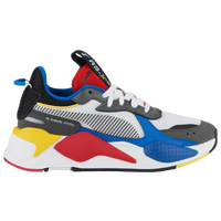 White/Royal/High Risk Red
