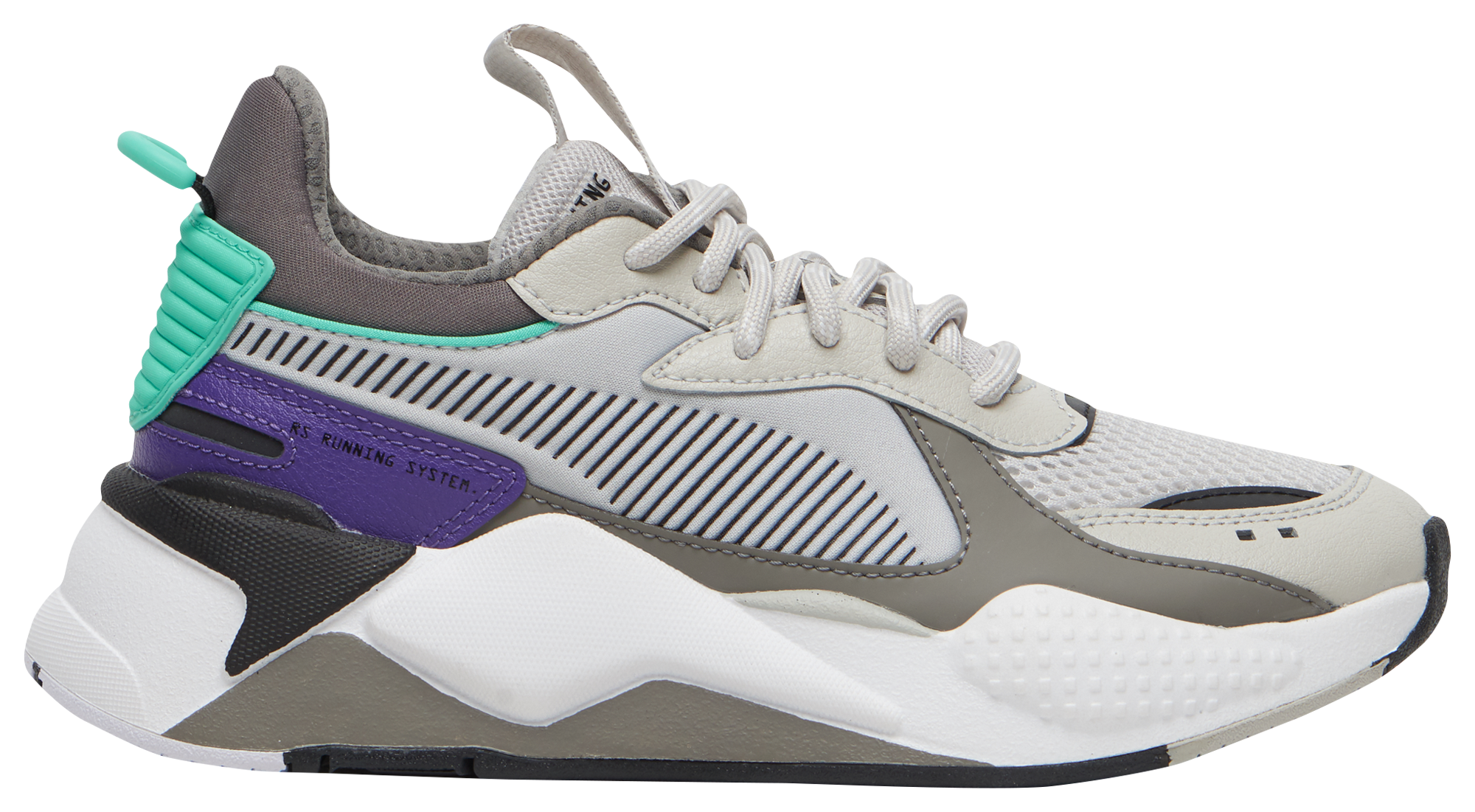 grade school puma rs x