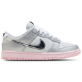 Nike Dunk Low LX - Nike Photon Dust/Metallic Silver Pink Foam