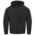 Pro Standard RED SOX NEUTRAL DROP SHOULDER FLC PO HOODIE - Pro Standard Black