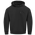 Pro Standard RED SOX NEUTRAL DROP SHOULDER FLC PO HOODIE - Men's Black