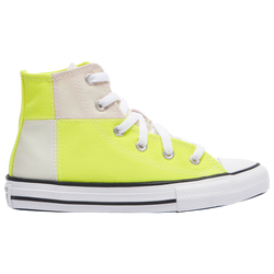 Boys' Preschool - Converse All Star HI UV - Lemon Venom/White/Multi