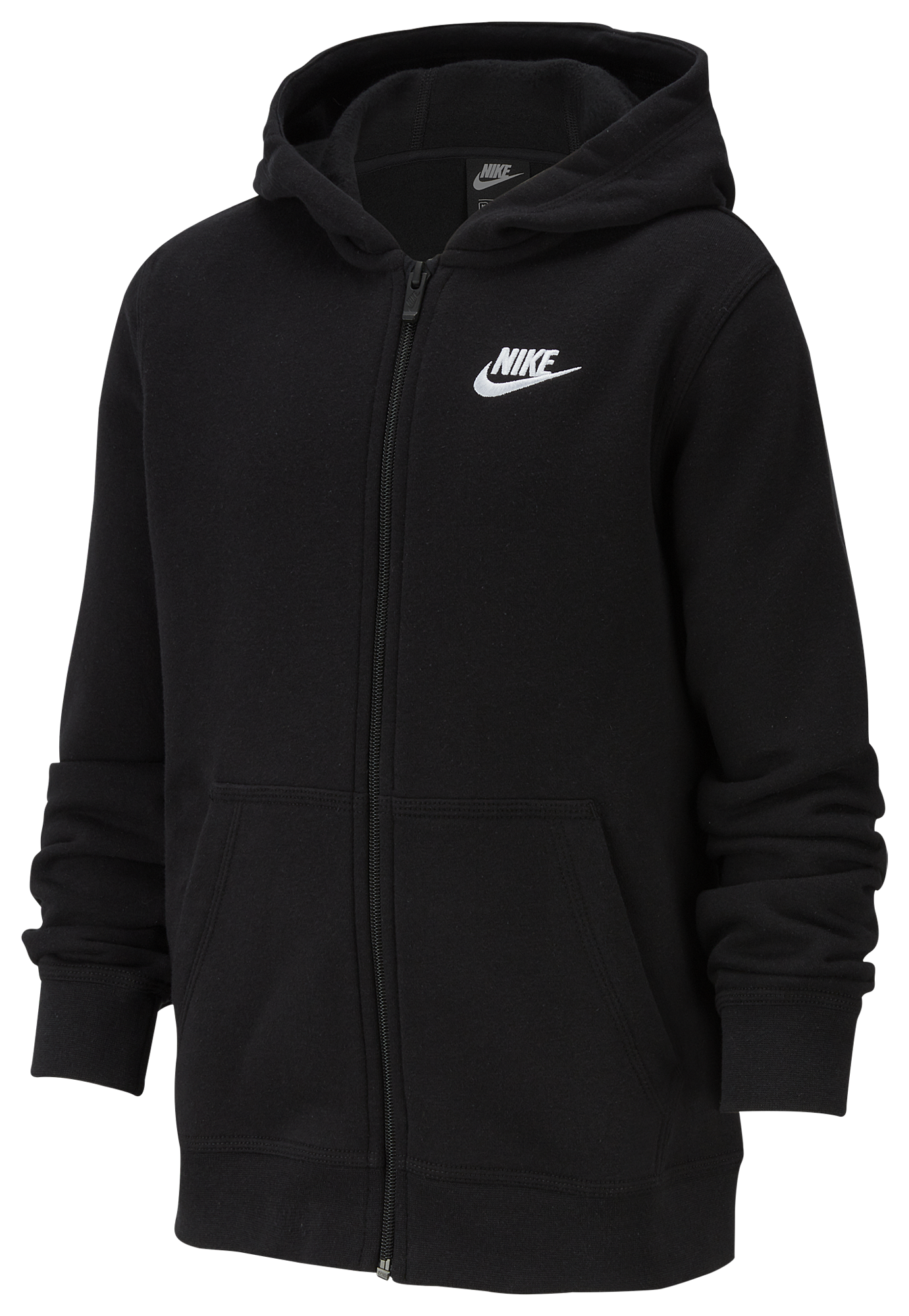 grey nike hoodie boys